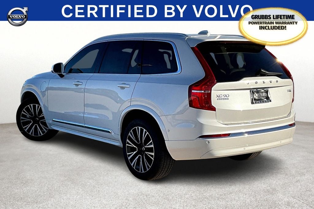2025 Volvo XC90 Plug-In Hybrid T8 Plus 7 PASSENGER