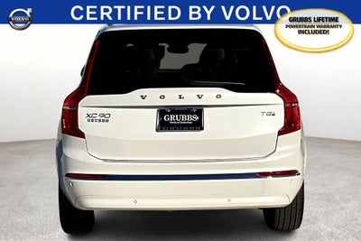 2025 Volvo XC90 Plug-In Hybrid T8 Plus 7 PASSENGER