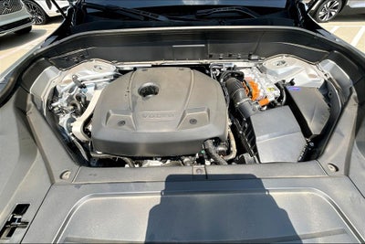 2025 Volvo XC90 Plug-In Hybrid T8 Ultra 7 Passenger