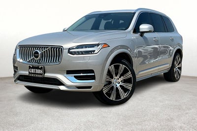 2025 Volvo XC90 Plug-In Hybrid T8 Ultra 7 Passenger