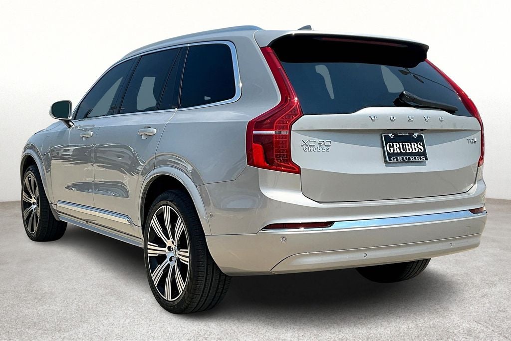 2025 Volvo XC90 Plug-In Hybrid T8 Ultra 7 Passenger
