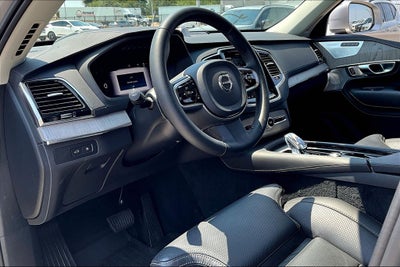 2025 Volvo XC90 Plug-In Hybrid T8 Ultra 7 Passenger