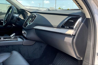 2025 Volvo XC90 Plug-In Hybrid T8 Ultra 7 Passenger