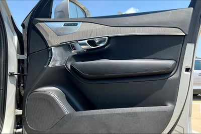 2025 Volvo XC90 Plug-In Hybrid T8 Ultra 7 Passenger