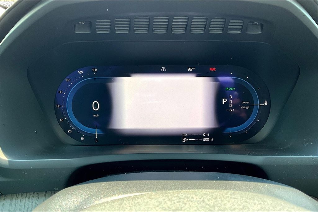 2025 Volvo XC90 Plug-In Hybrid T8 Ultra 7 Passenger