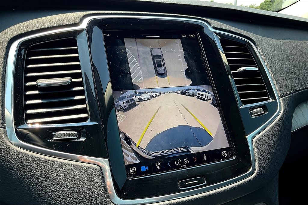 2025 Volvo XC90 Plug-In Hybrid T8 Ultra 7 Passenger