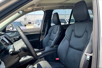 2025 Volvo XC90 Plug-In Hybrid T8 Ultra 7 Passenger
