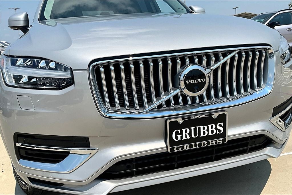 2025 Volvo XC90 Plug-In Hybrid T8 Ultra 7 Passenger