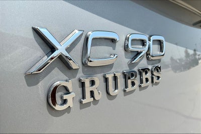 2025 Volvo XC90 Plug-In Hybrid T8 Ultra 7 Passenger