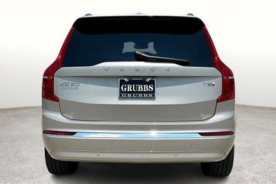 2025 Volvo XC90 Plug-In Hybrid T8 Ultra 7 Passenger