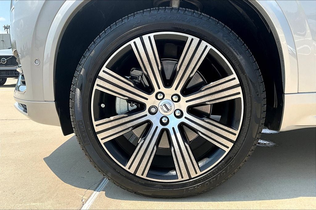 2025 Volvo XC90 Plug-In Hybrid T8 Ultra 7 Passenger