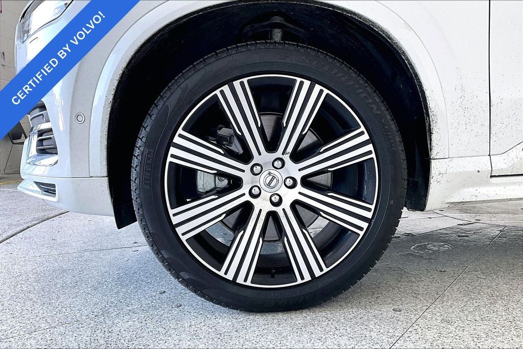 2025 Volvo XC90 Plug-In Hybrid T8 Ultra 7 Passenger