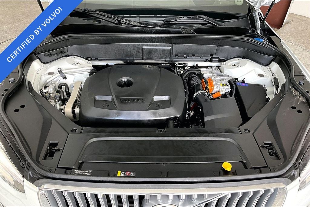 2025 Volvo XC90 Plug-In Hybrid T8 Ultra 7 Passenger