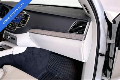 2025 Volvo XC90 Plug-In Hybrid T8 Ultra 7 Passenger