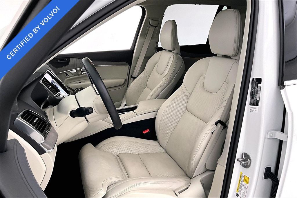 2025 Volvo XC90 Plug-In Hybrid T8 Ultra 7 Passenger