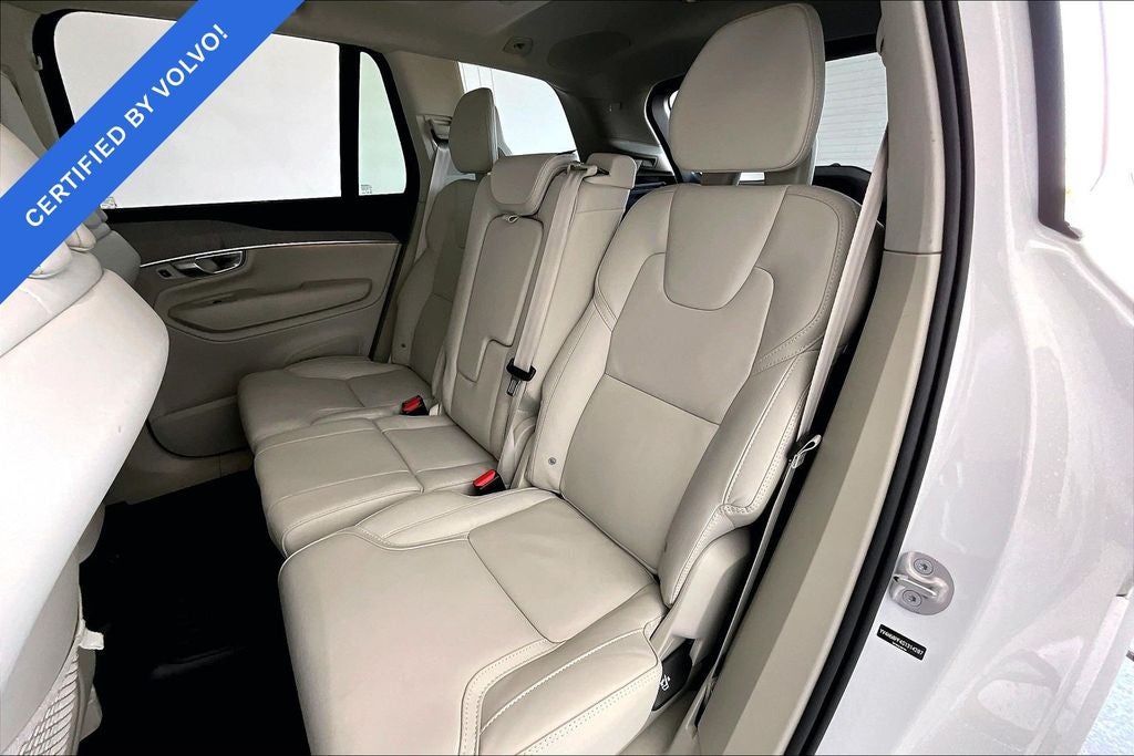 2025 Volvo XC90 Plug-In Hybrid T8 Ultra 7 Passenger