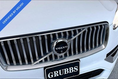 2025 Volvo XC90 Plug-In Hybrid T8 Ultra 7 Passenger