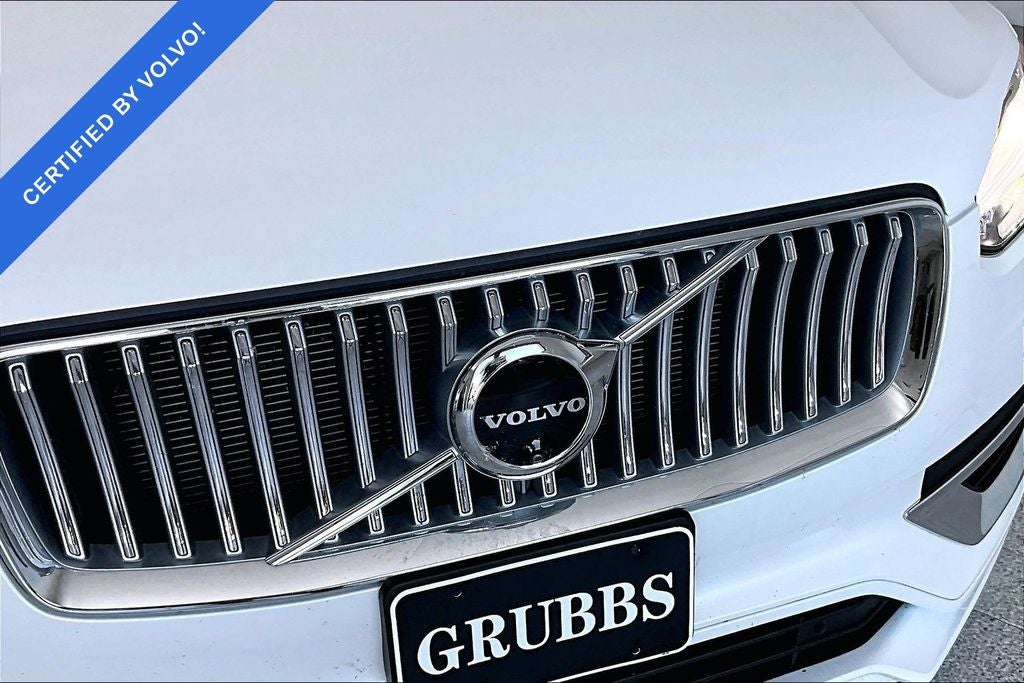 2025 Volvo XC90 Plug-In Hybrid T8 Ultra 7 Passenger