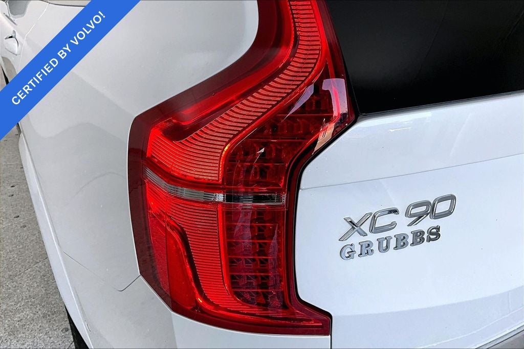 2025 Volvo XC90 Plug-In Hybrid T8 Ultra 7 Passenger