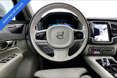 2025 Volvo XC90 Plug-In Hybrid T8 Ultra 7 Passenger