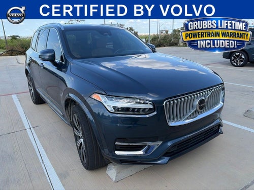 2025 Volvo XC90 Plug-In Hybrid T8 Ultra 7 Passenger