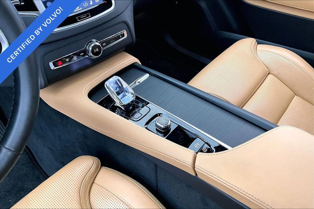 2025 Volvo XC90 Plug-In Hybrid T8 Ultra 7 Passenger