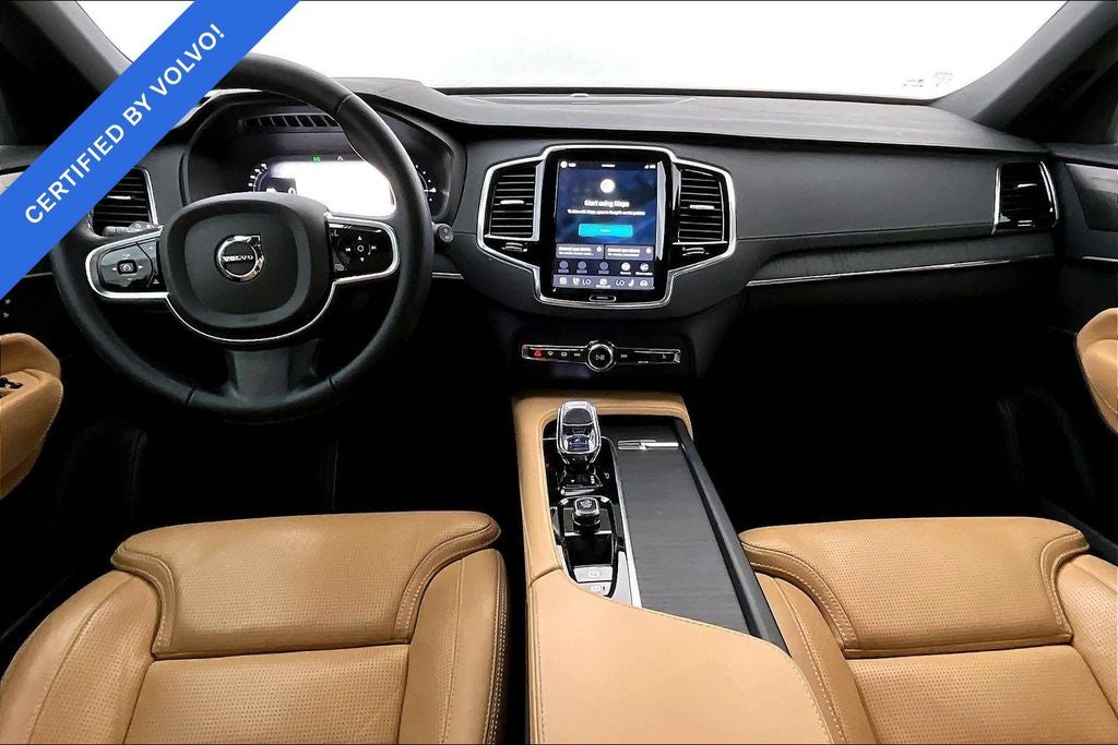 2025 Volvo XC90 Plug-In Hybrid T8 Ultra 7 Passenger