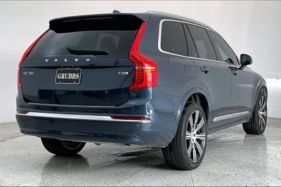 2025 Volvo XC90 Plug-In Hybrid T8 Ultra 7 Passenger