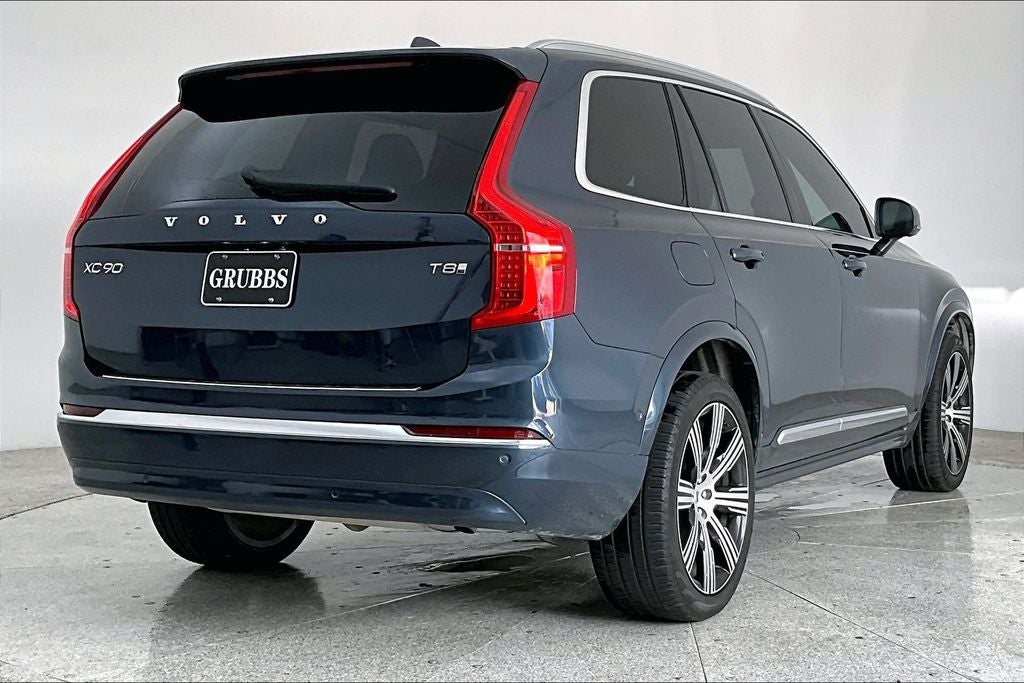 2025 Volvo XC90 Plug-In Hybrid T8 Ultra 7 Passenger