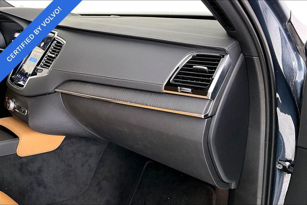 2025 Volvo XC90 Plug-In Hybrid T8 Ultra 7 Passenger