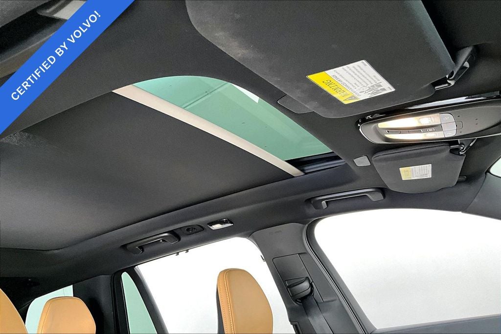 2025 Volvo XC90 Plug-In Hybrid T8 Ultra 7 Passenger