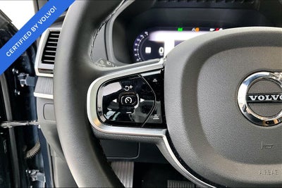 2025 Volvo XC90 Plug-In Hybrid T8 Ultra 7 Passenger