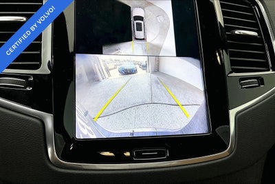 2025 Volvo XC90 Plug-In Hybrid T8 Ultra 7 Passenger