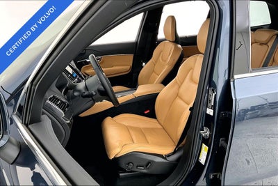 2025 Volvo XC90 Plug-In Hybrid T8 Ultra 7 Passenger
