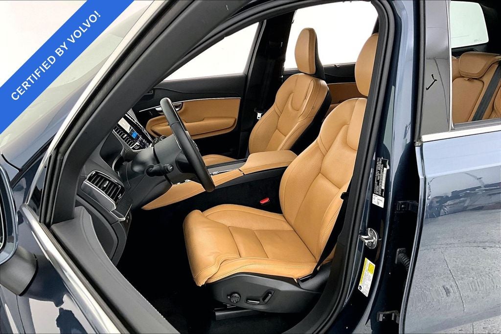 2025 Volvo XC90 Plug-In Hybrid T8 Ultra 7 Passenger