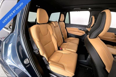 2025 Volvo XC90 Plug-In Hybrid T8 Ultra 7 Passenger