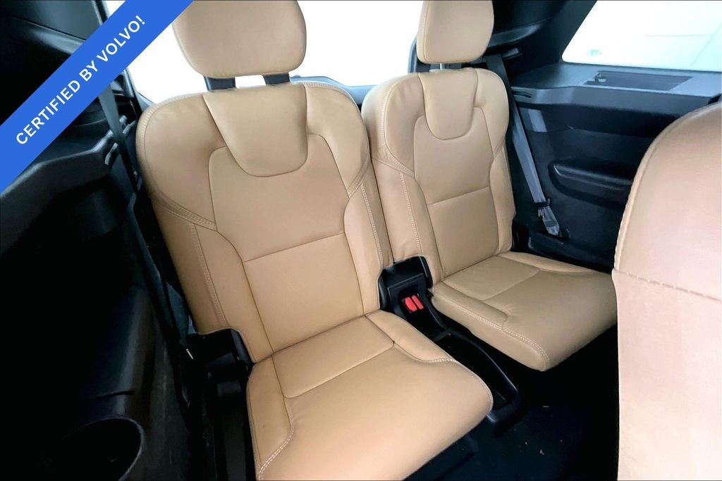 2025 Volvo XC90 Plug-In Hybrid T8 Ultra 7 Passenger