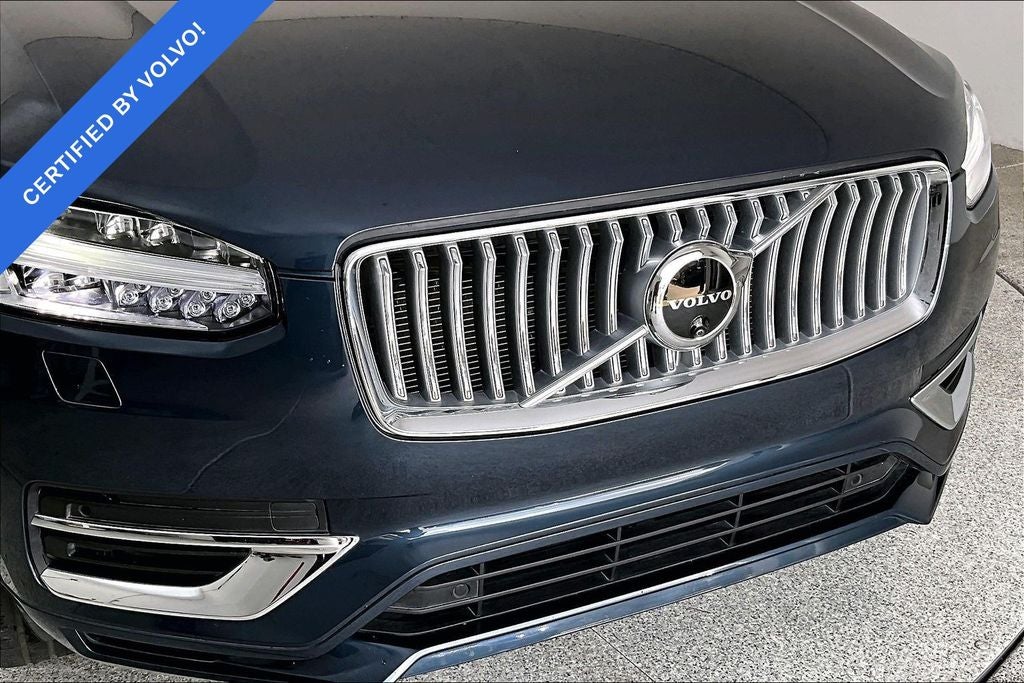 2025 Volvo XC90 Plug-In Hybrid T8 Ultra 7 Passenger