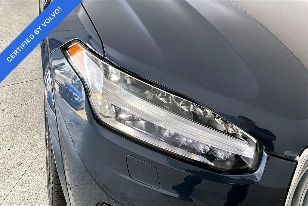 2025 Volvo XC90 Plug-In Hybrid T8 Ultra 7 Passenger