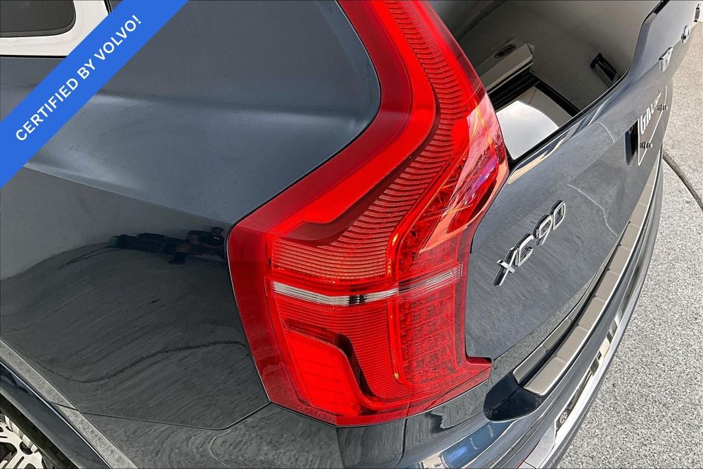 2025 Volvo XC90 Plug-In Hybrid T8 Ultra 7 Passenger