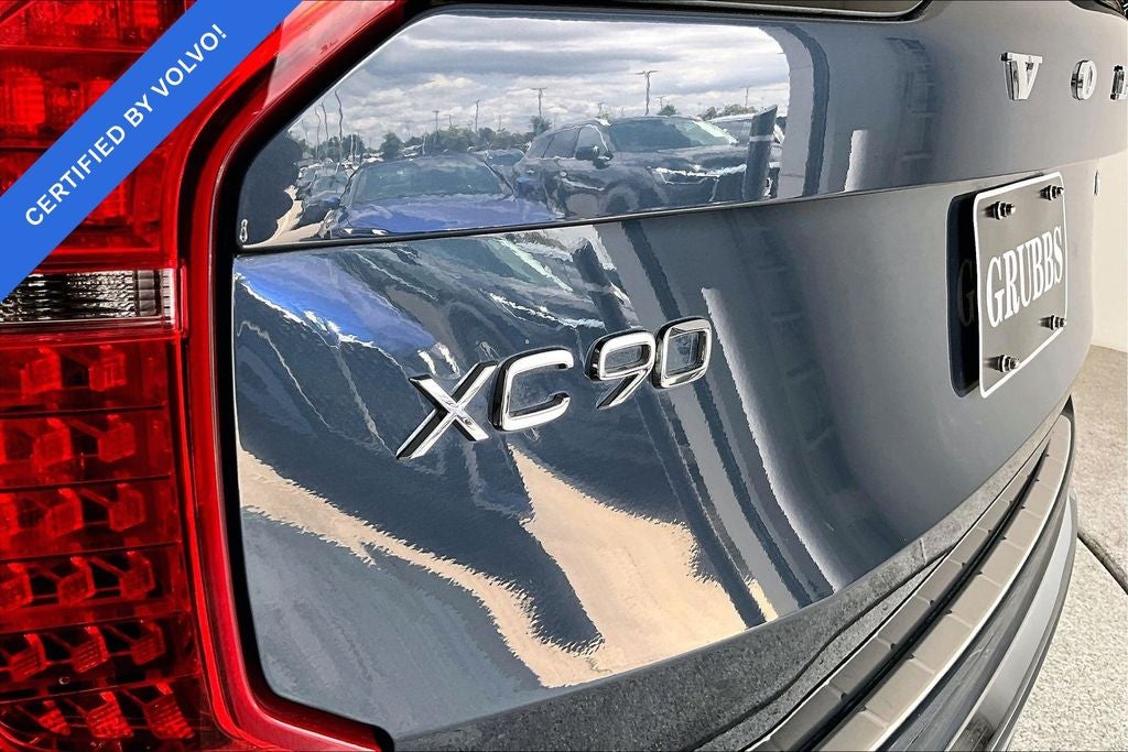 2025 Volvo XC90 Plug-In Hybrid T8 Ultra 7 Passenger