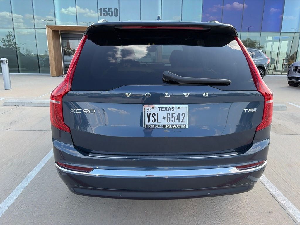 2025 Volvo XC90 Plug-In Hybrid T8 Ultra 7 Passenger