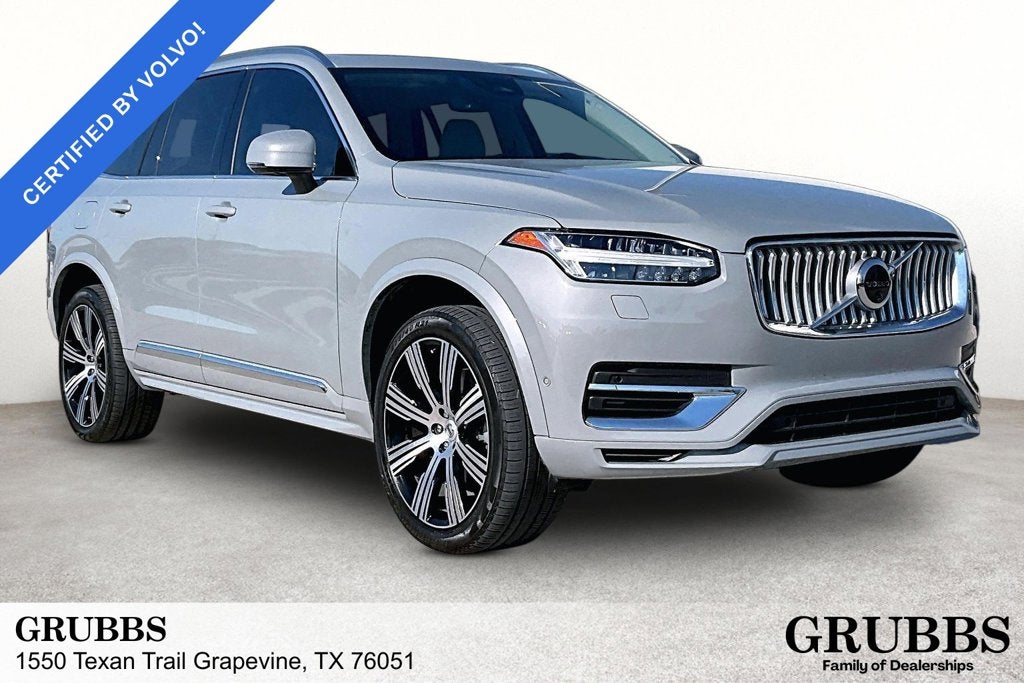 2025 Volvo XC90 Plug-In Hybrid T8 Ultra 7 Passenger