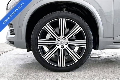 2025 Volvo XC90 Plug-In Hybrid T8 Ultra 7 Passenger