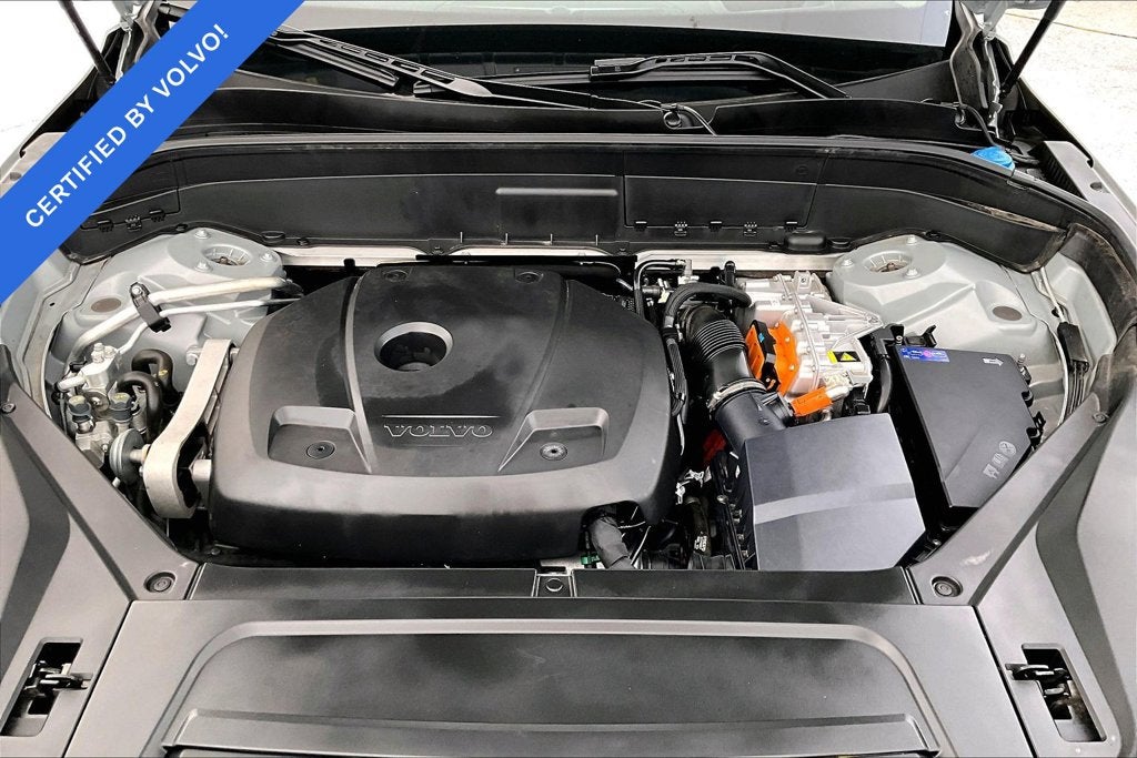 2025 Volvo XC90 Plug-In Hybrid T8 Ultra 7 Passenger