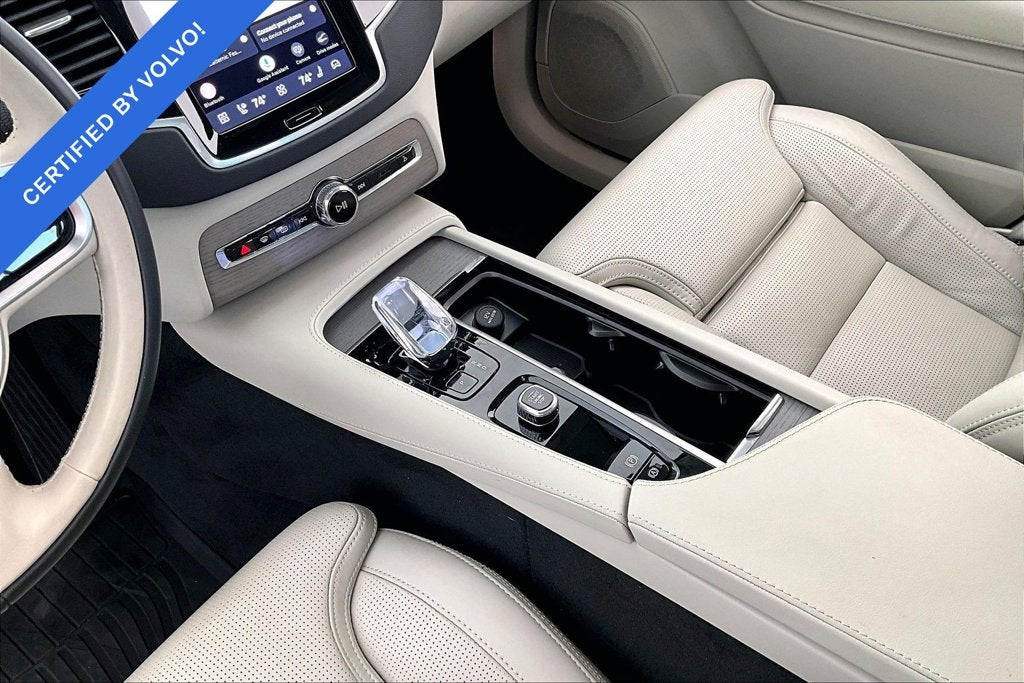 2025 Volvo XC90 Plug-In Hybrid T8 Ultra 7 Passenger
