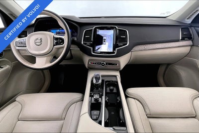 2025 Volvo XC90 Plug-In Hybrid T8 Ultra 7 Passenger