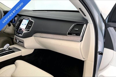 2025 Volvo XC90 Plug-In Hybrid T8 Ultra 7 Passenger