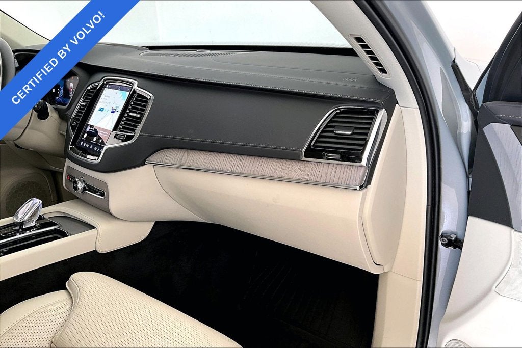 2025 Volvo XC90 Plug-In Hybrid T8 Ultra 7 Passenger