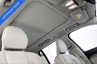 2025 Volvo XC90 Plug-In Hybrid T8 Ultra 7 Passenger